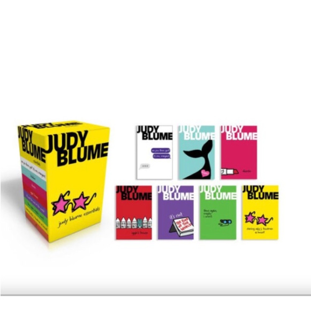 Judy Blume Boxed Set - Picture 12 of 12